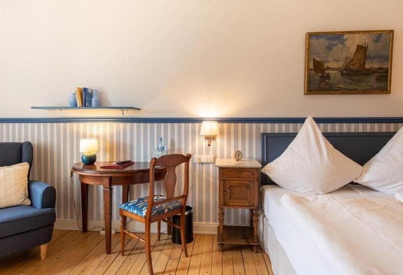 스탠다드 룸, Gästehaus Schloss Saareck