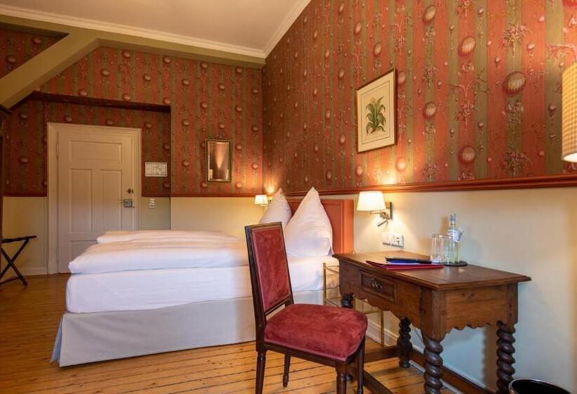 스탠다드 룸, Gästehaus Schloss Saareck