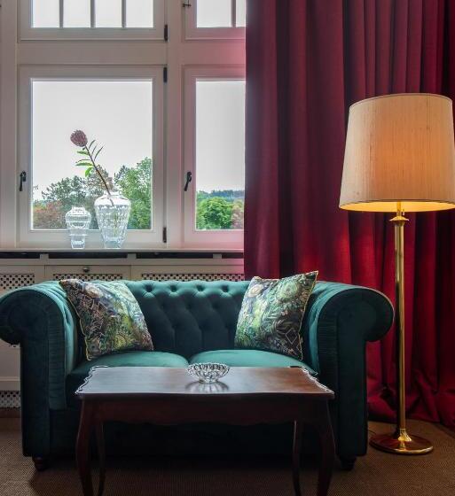 Номер Deluxe, Gästehaus Schloss Saareck