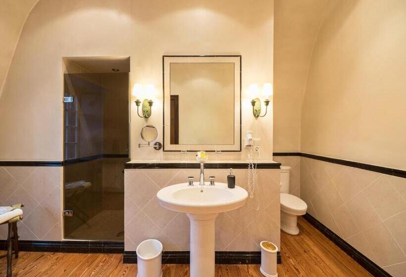 수피리어 룸, Gästehaus Schloss Saareck