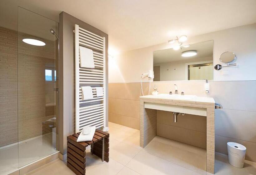 수피리어 룸, Gästehaus Schloss Saareck