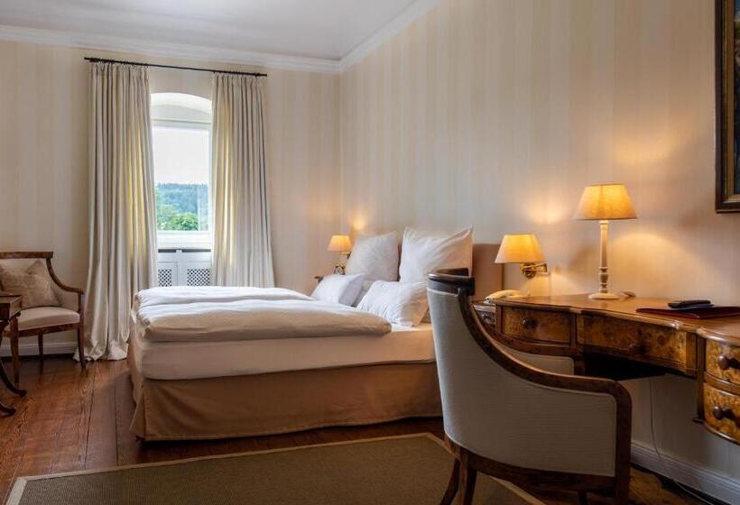 수피리어 룸, Gästehaus Schloss Saareck