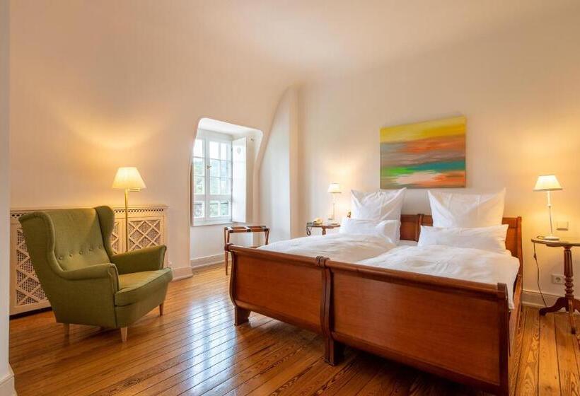 수피리어 룸, Gästehaus Schloss Saareck