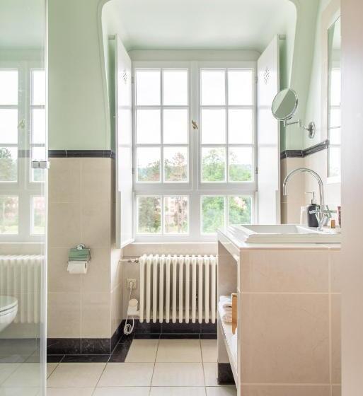 수피리어 룸, Gästehaus Schloss Saareck