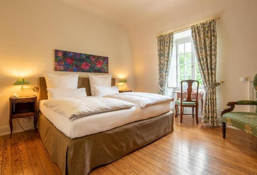 Номер Superior, Gästehaus Schloss Saareck