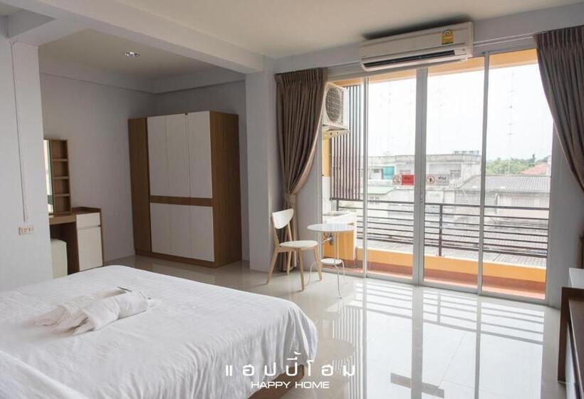 デラックスルーム, Happy Home