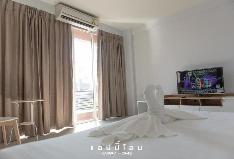 豪华房间, Happy Home