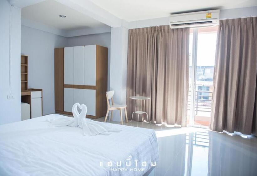 חדר דלוקס, Happy Home