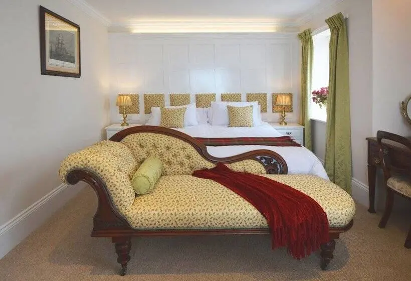 Suite, Haven Hall