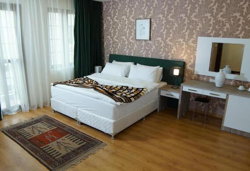 سوییت, Khan Saray