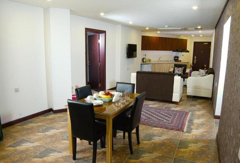 سوییت, Khan Saray