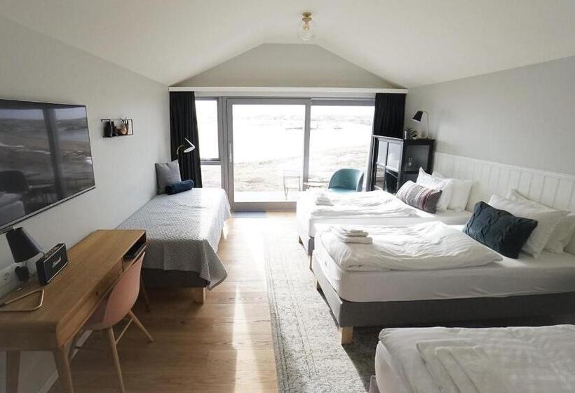 اتاق خانوادگی, Magma