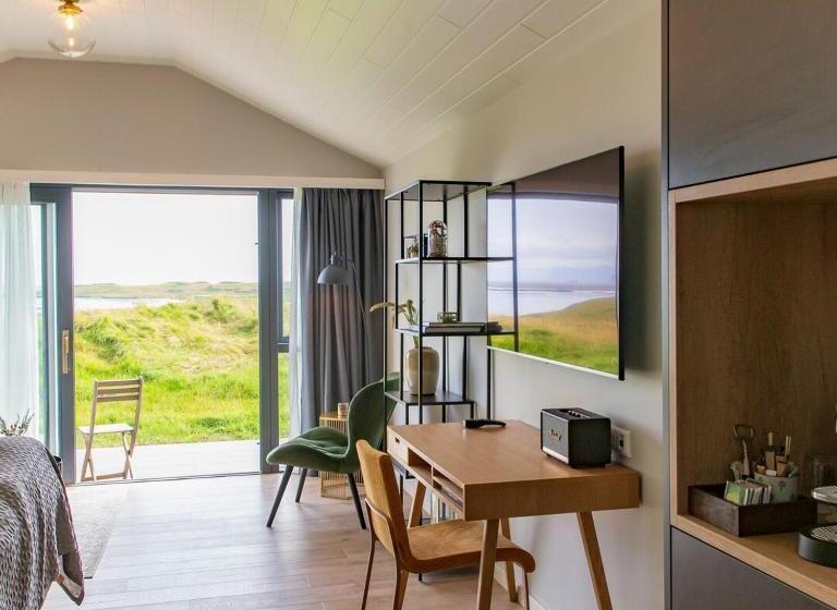 اتاق راحتی, Magma