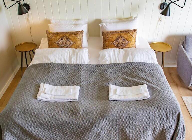 اتاق راحتی, Magma