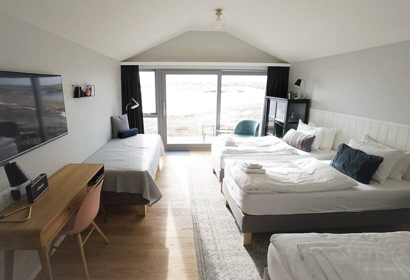 اتاق خانوادگی, Magma