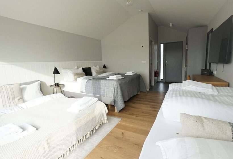 اتاق خانوادگی, Magma