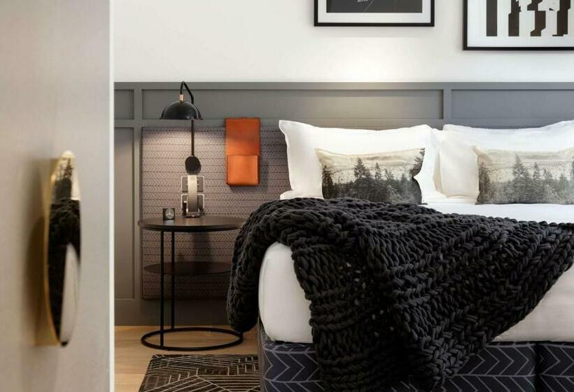 اتاق استاندارد با تخت بزرگ, Qt Queenstown