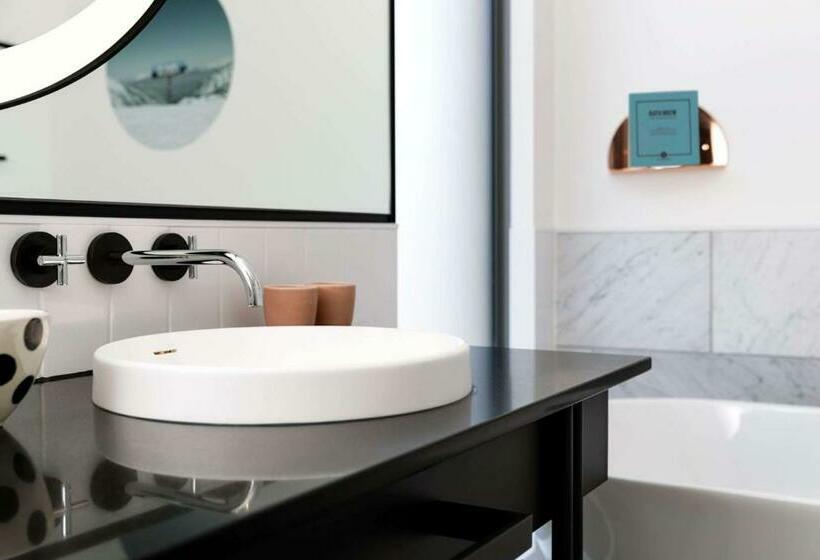 اتاق استاندارد با تخت بزرگ, Qt Queenstown