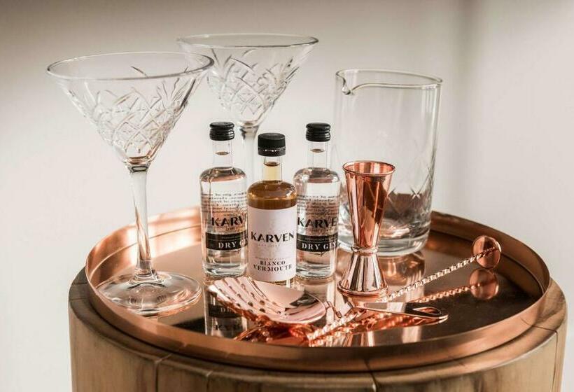 اتاق استاندارد با تخت بزرگ, Qt Queenstown