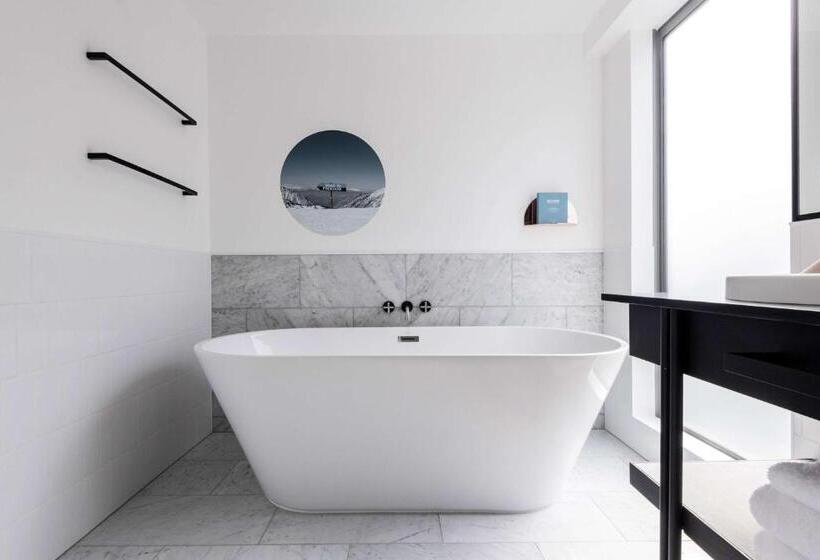 Апартаменты 1 Спальня, Qt Queenstown