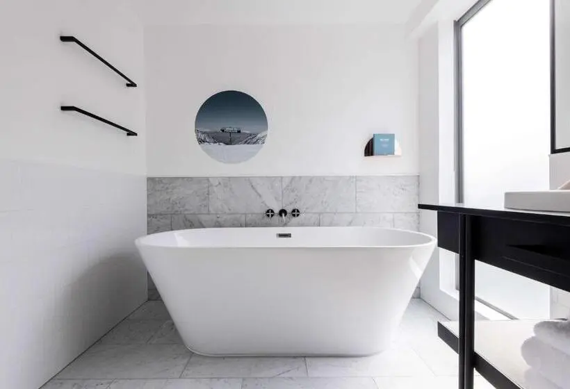 １ベッドルームアパートメント, Qt Queenstown