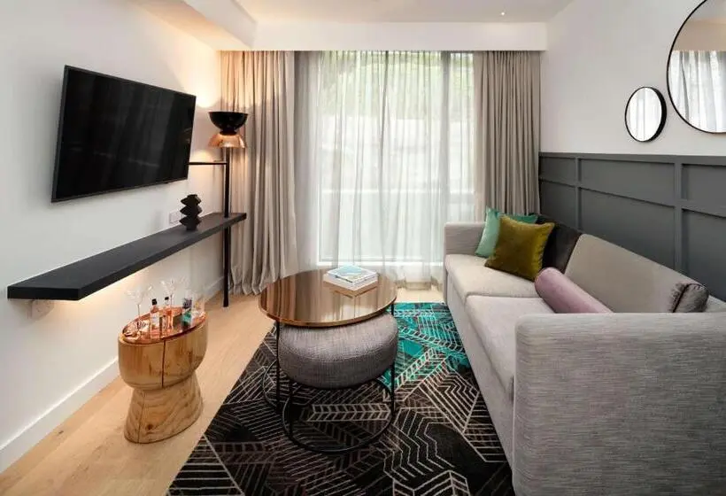 １ベッドルームアパートメント, Qt Queenstown