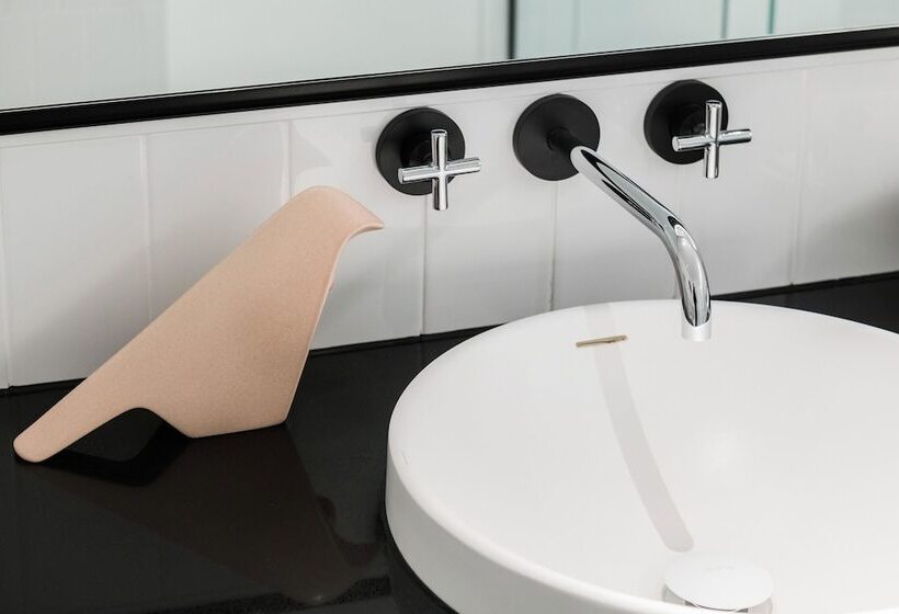 اتاق استاندارد با تخت بزرگ, Qt Queenstown