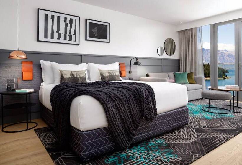 اتاق استاندارد با تخت بزرگ, Qt Queenstown