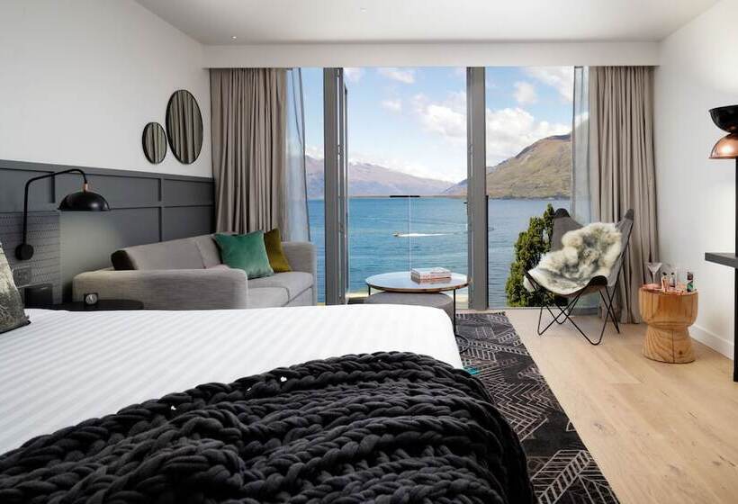 اتاق استاندارد با تخت بزرگ, Qt Queenstown