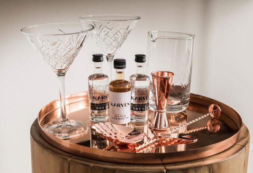 اتاق استاندارد با تخت بزرگ, Qt Queenstown