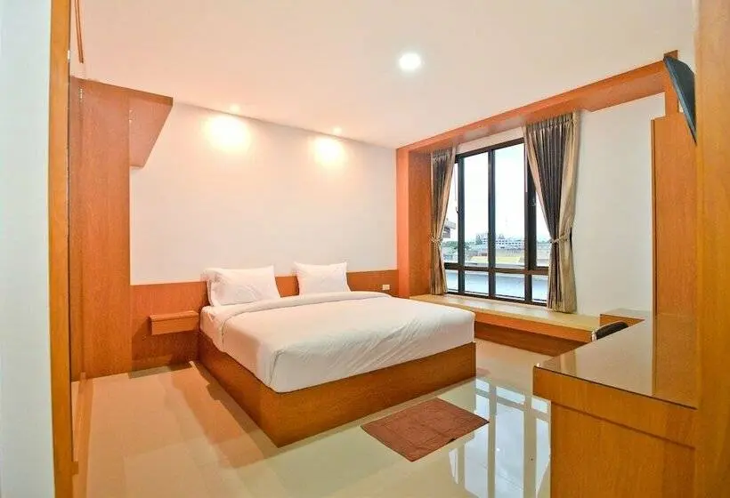 اتاق استاندارد, Sabuy Best Hotel Phayao