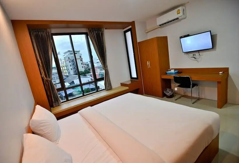 اتاق استاندارد, Sabuy Best Hotel Phayao