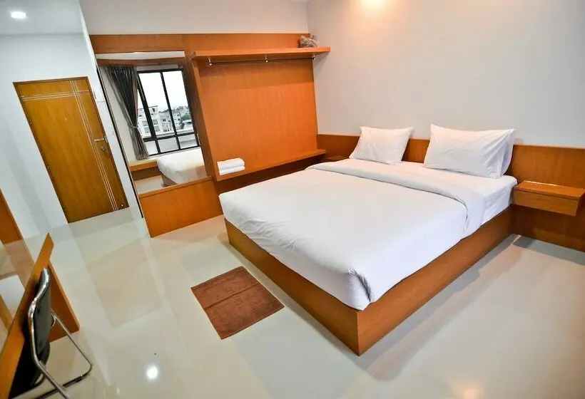 اتاق استاندارد, Sabuy Best Hotel Phayao