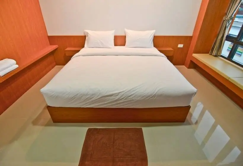 اتاق استاندارد, Sabuy Best Hotel Phayao