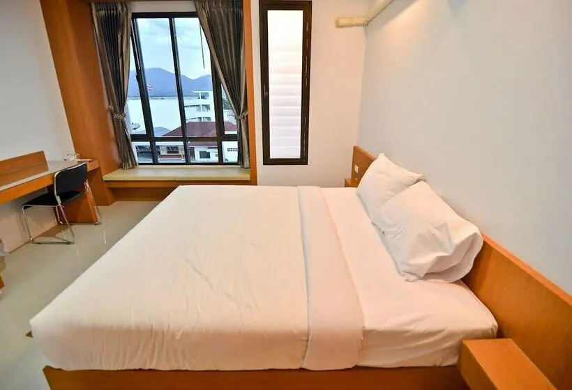 اتاق استاندارد, Sabuy Best Hotel Phayao