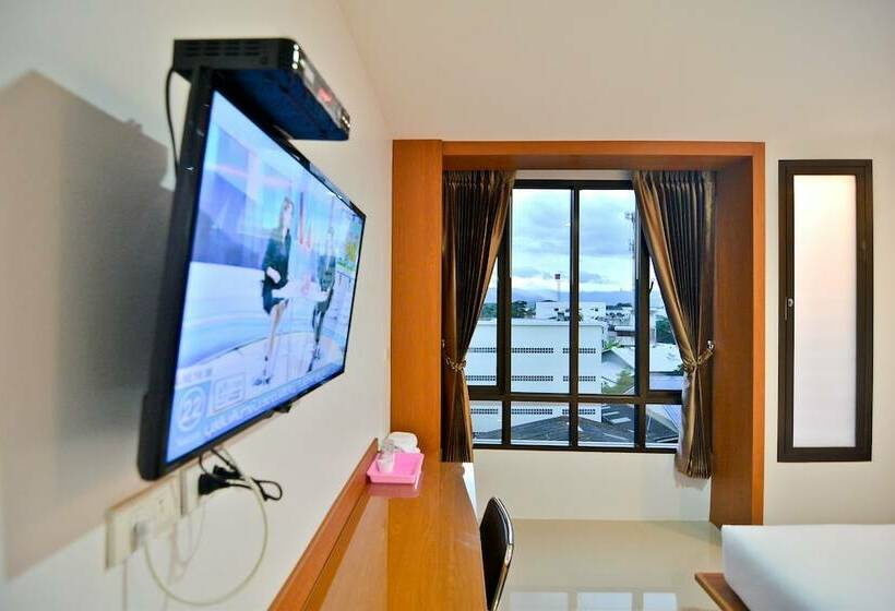 Номер Стандарт, Sabuy Best Hotel Phayao