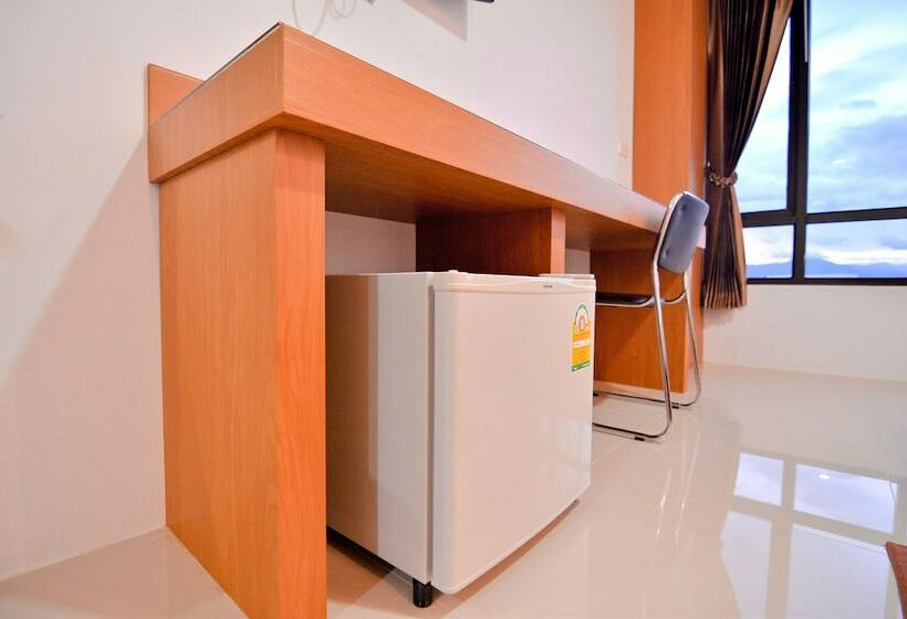 Номер Стандарт, Sabuy Best Hotel Phayao