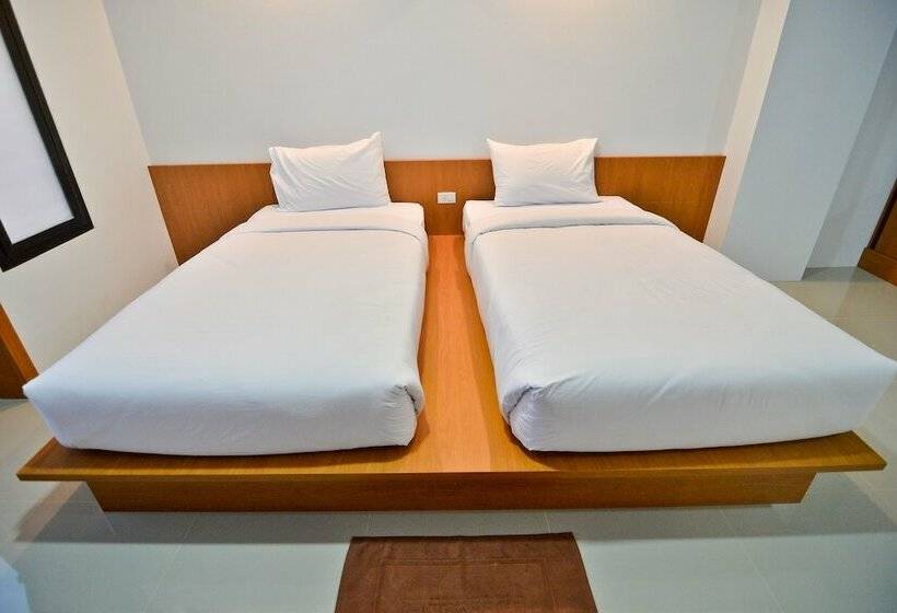 Номер Стандарт, Sabuy Best Hotel Phayao