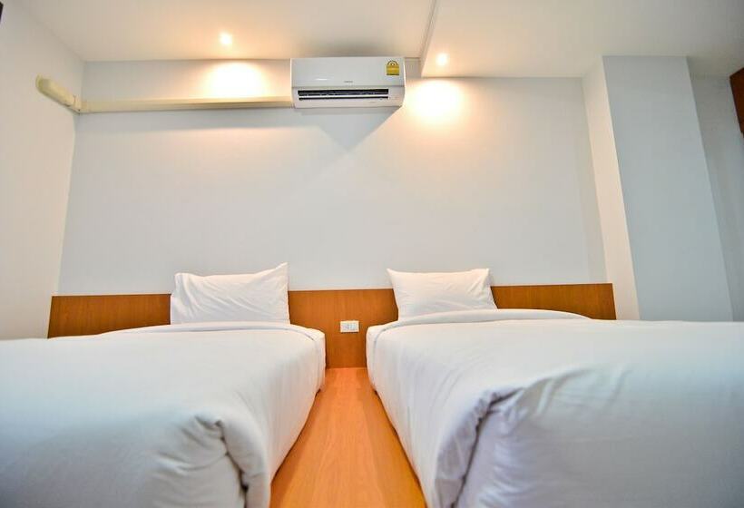 Номер Стандарт, Sabuy Best Hotel Phayao