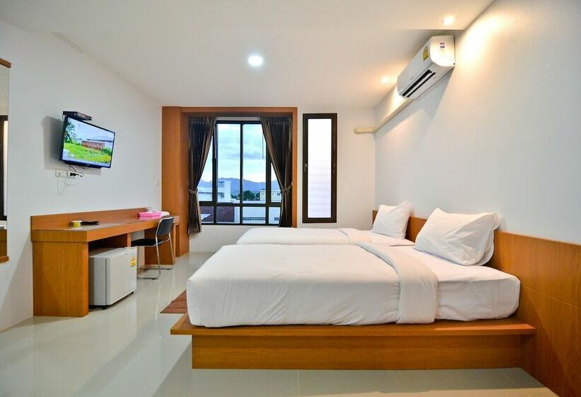 标准间, Sabuy Best Hotel Phayao