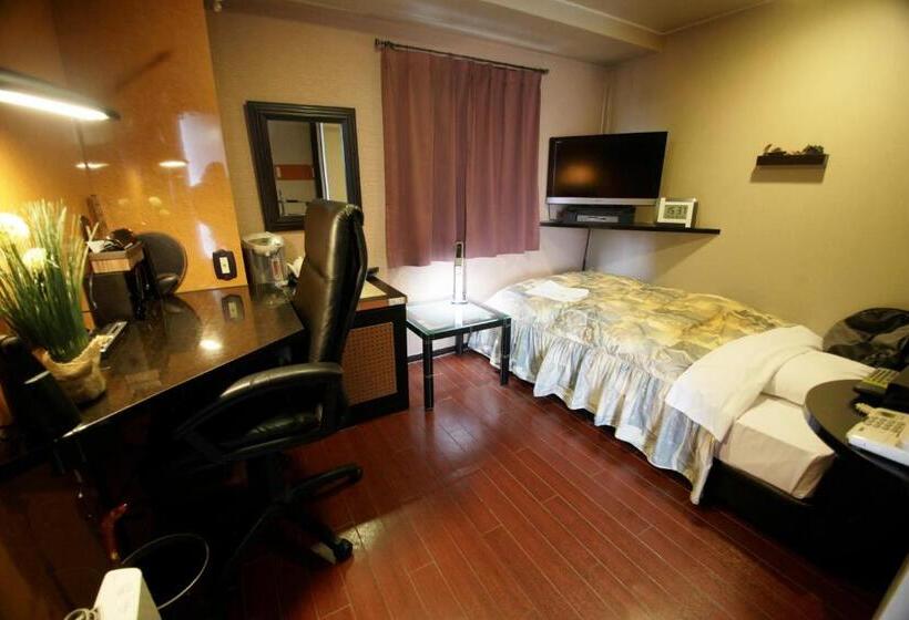 חדר סופריור יחיד, Satellite