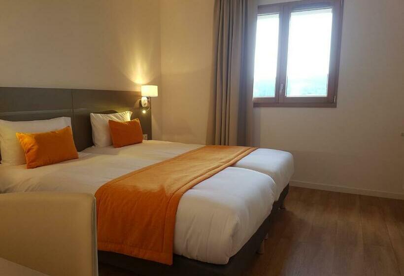 스위트, Spa Les Rives Sauvages