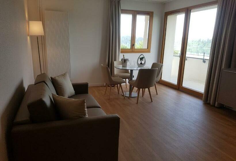 패밀리 스위트, Spa Les Rives Sauvages