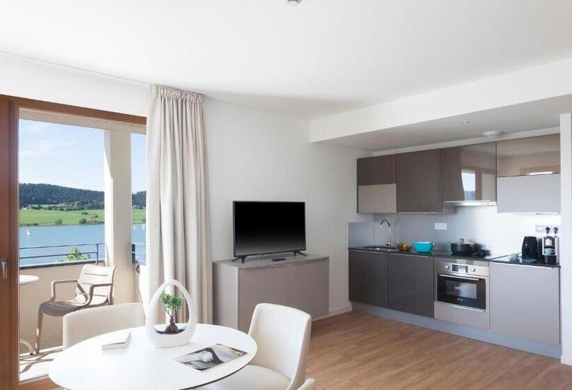 스위트, Spa Les Rives Sauvages