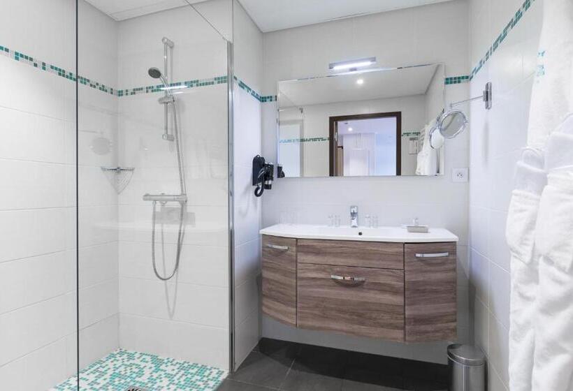 패밀리 스위트, Spa Les Rives Sauvages