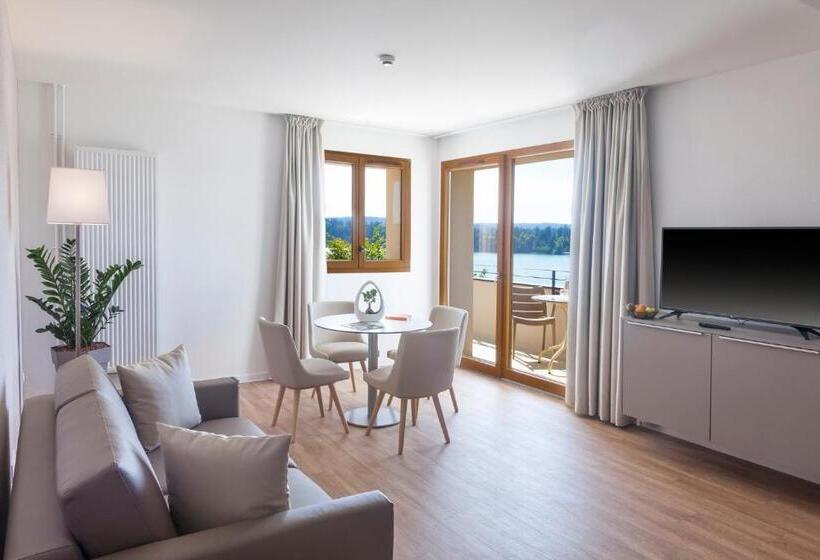 패밀리 스위트, Spa Les Rives Sauvages