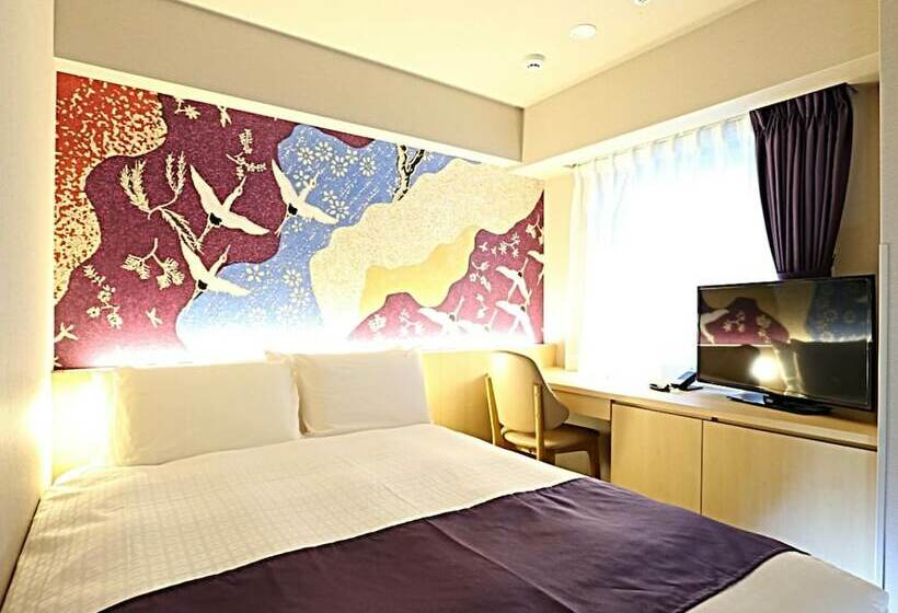 اتاق استاندارد, Wing International Premium Kanazawa Ekimae