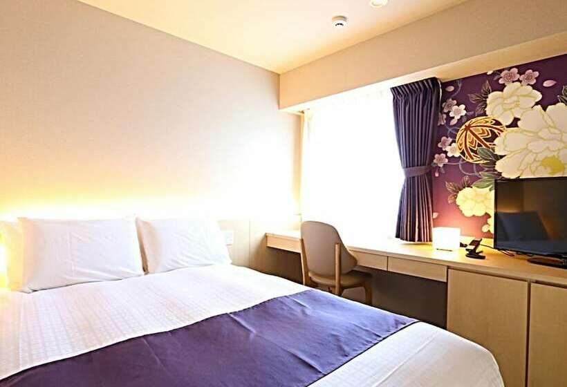 اتاق استاندارد, Wing International Premium Kanazawa Ekimae