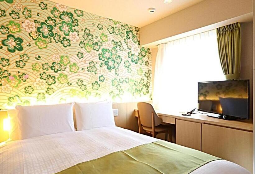 اتاق استاندارد, Wing International Premium Kanazawa Ekimae