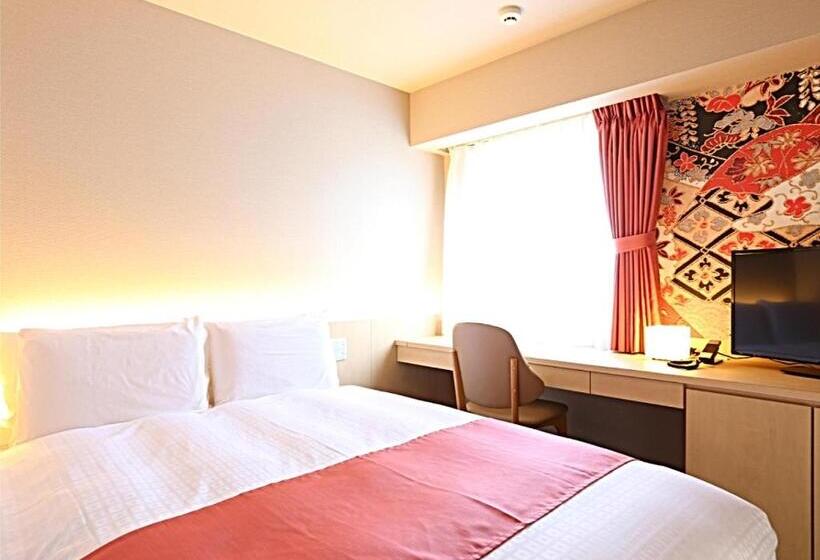 اتاق استاندارد, Wing International Premium Kanazawa Ekimae